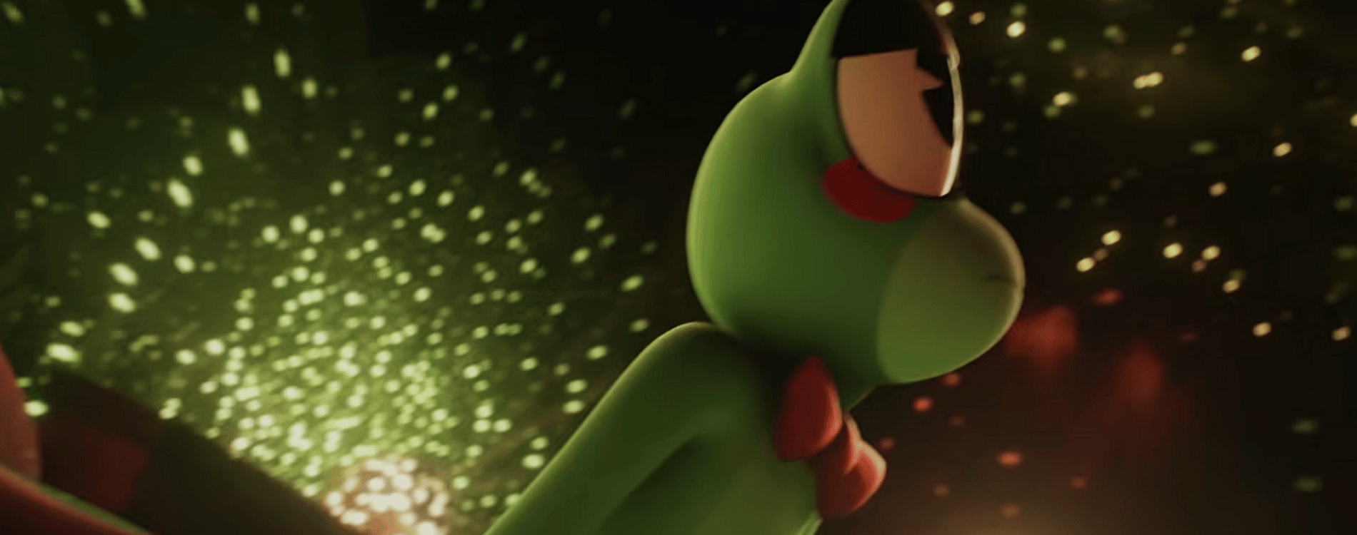 Ribbit Plush New Release 2026