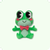 Ribbit Plush
