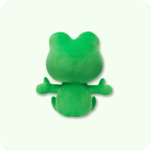 Ribbit Plush